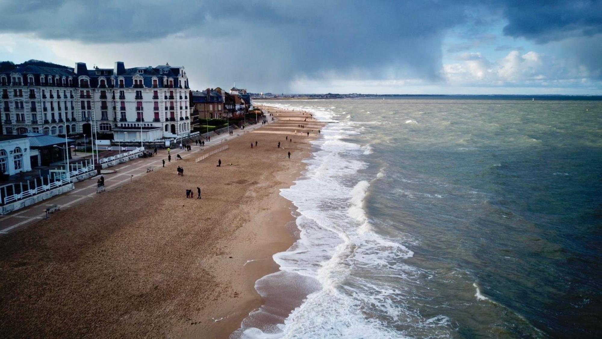 Appartement Bord De Mer อูลกัท ภายนอก รูปภาพ